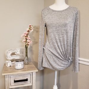 Banana Republic Gray Sweater